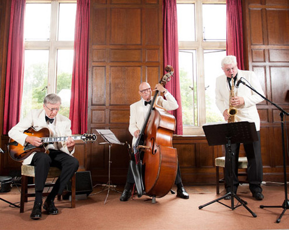 The EG Jazz Quintet