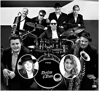 The CF Rhythm & Blues Band in the South West