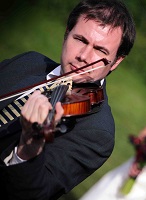 Violinist - Simon in Sandy, Bedfordshire