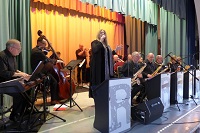 The RB Big Band in Tadley, Hampshire