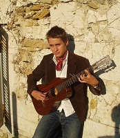 Classical Guitarist - Andrew in Derbyshire