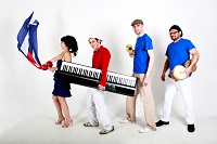 The FL Latin Salsa Band in Bexhill, 