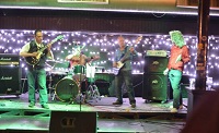 The Led Zeppelin Covers Band in Hatfield, Hertfordshire