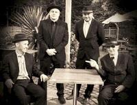 The JT Jazz Quartet in West Bromwich, the West Midlands