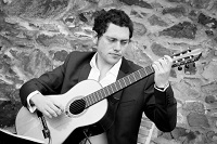 Classical Guitarist - Timothy in Blackfield, Hampshire