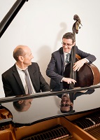The DN Jazz Duo in Cannock, Staffordshire