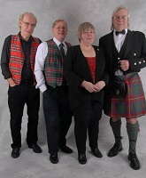 The AQ Ceilidh / Barn Dance Band in Chichester, 