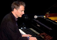 Jazz Pianist - Simon in Redruth, Cornwall