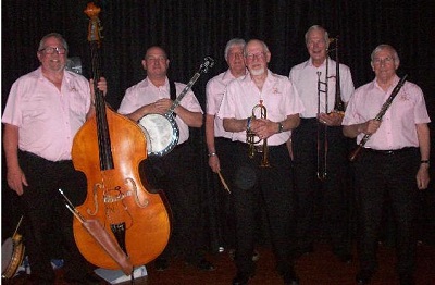 The SJK Jazz Band