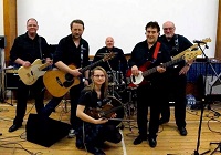 The RB Ceilidh & Covers Band in Stirling, Central Scotland
