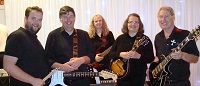 The RT Ceilidh Band in Liverpool, Lancashire
