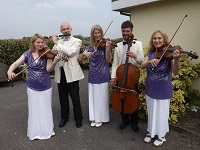 The CT Ensemble in Worcestershire