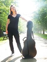 Guitarist - Anastasiya in Yateley, Hampshire