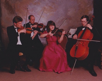 The FT String Quartet