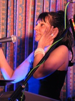Jazz Pianist/ Singer - Yasmine in Dagenham, 