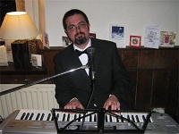 Pianist - Jeremy in the Forest Of Dean, the South West