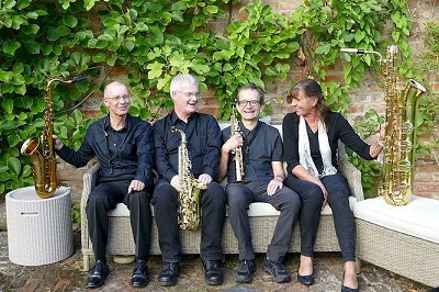 The SF Saxophone Quartet