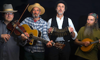 The SD Ceilidh and Barndance Band in Telford, Shropshire
