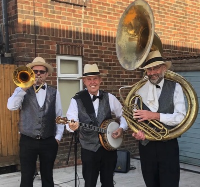 The GL Trio in Norfolk