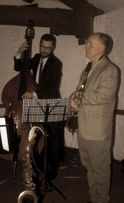 The BH Jazz Trio in Dunstable, Bedfordshire