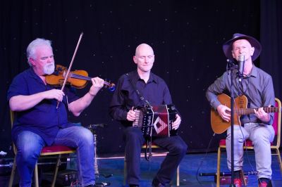 RB Ceilidh Band in Humberside, Yorkshire and the Humber