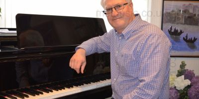 Kerry - Solo Piano in Yate, Gloucestershire