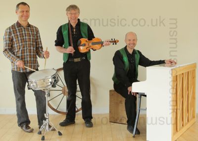 The OX Ceilidh / Barn Dance Band in Rugby, Warwickshire
