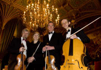 The MS Flute & String Quartet