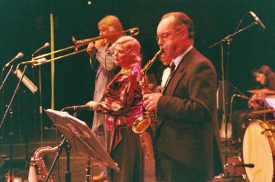 The EL Jazz Band