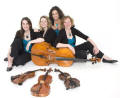 The SS String Quartet in Buckinghamshire