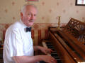 Piano  - Richard in the Rhondda, South Wales