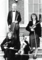 The AO String Quartet in Eastwood, Nottinghamshire