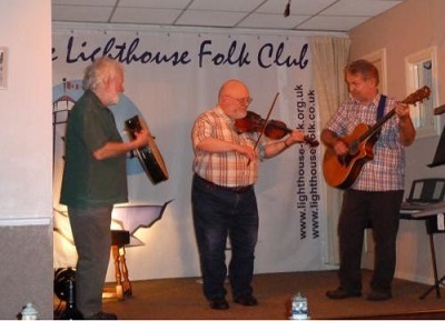 The DL Irish Ceilidh Band