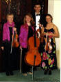 The PC String Quartet in Devon
