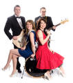 The TD Covers Band in the East Midlands
