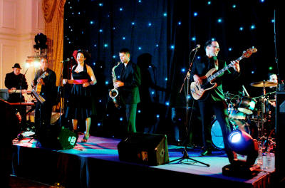 The CP Latin Function Band