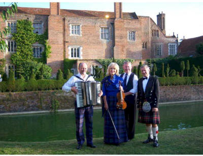 The CR Scottish Ceilidh Band