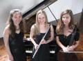 The HS Flute, Cello & Piano Trio in Worcestershire