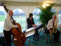 The SB Jazz Trio in the East Midlands