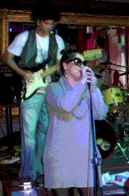 The LFF Function Band