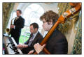 The MH Jazz Trio in the Midlands, England