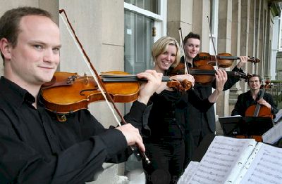 The ST String Quartet