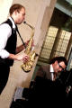 The SC Jazz Duo in Aldridge