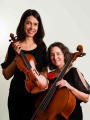 The SS String Duo in England