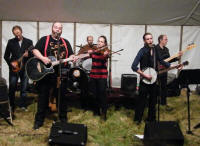 The CG Irish Ceilidh Band