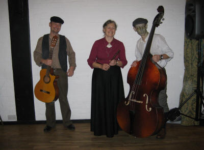 The Madding Crowd English Country Dance Band