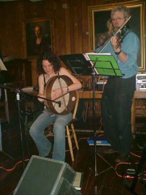 The Coulan Sona Irish Ceilidh Band