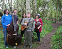 The CF  Folk Band