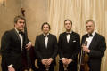 The SM Swing Jazz Quartet in Aldridge