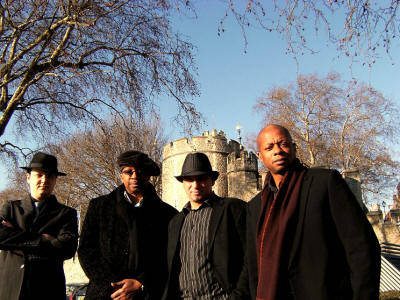 The SF Soul/ Motown Jazz Band